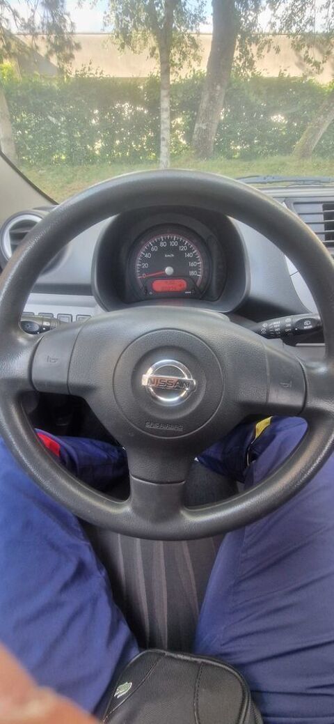 Nissan Pixo 1.0 - 68 Visia 2009 occasion Marly 57155