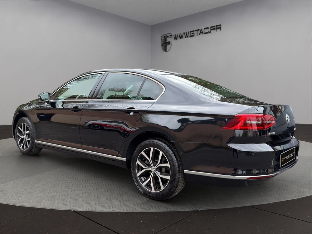 Passat 2.0 TDI 150 BMT BVM6 Carat 2015 occasion 93390 Clichy-sous-Bois