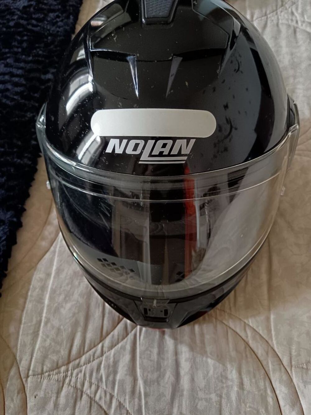 Casque de moto Sports