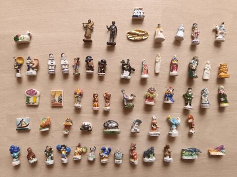 FEVES  de collections 15 Strasbourg (67)