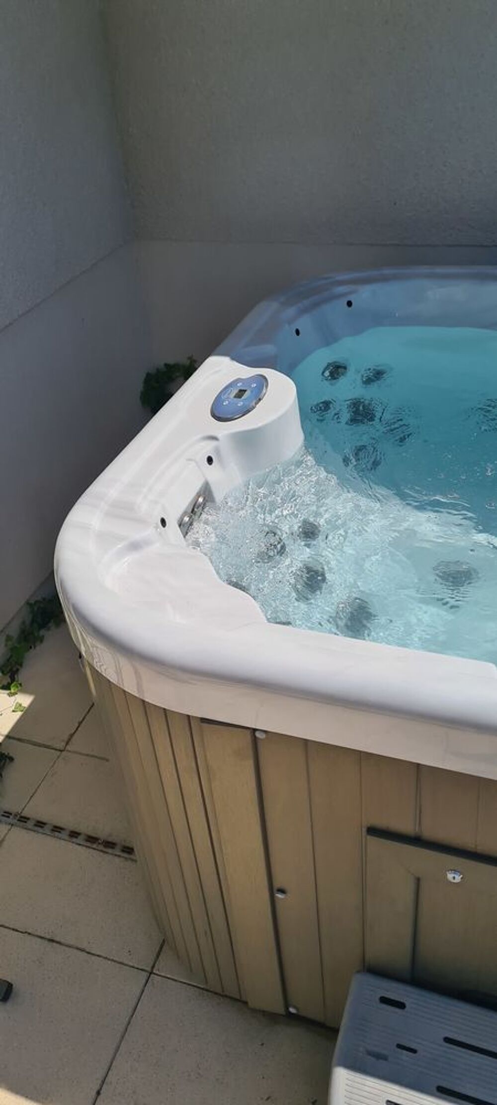 SPA HAUT DE GAMME COAST SPAS - OMEGA CLASSIC 50 (50 JETS) Sports