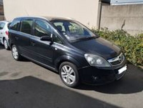 Zafira 1.7 CDTI - 125 ch FAP Cosmo Pack 2009 occasion 56580 Rohan