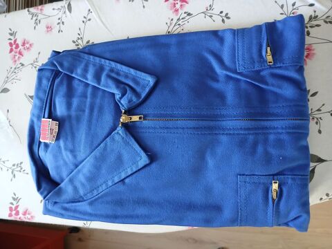 Combinaison de travail ERGOS en coton 10 Muzillac (56)