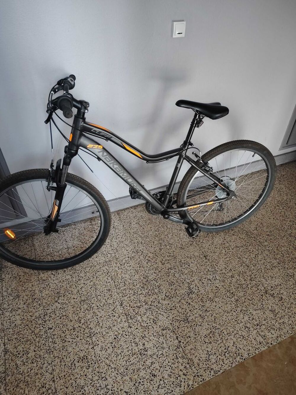 v&eacute;lo nakamura cliff 27.5 Vélos