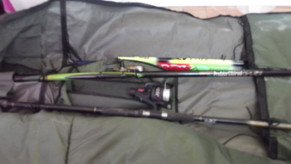 materiel de peche Sports