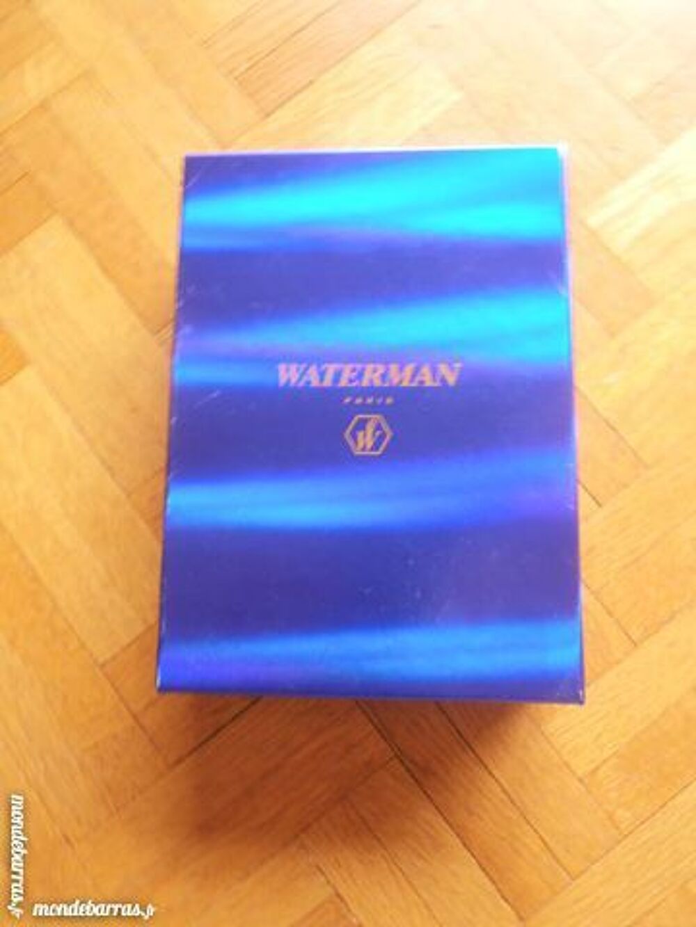 Coffret Waterman (28c) Bijoux et montres