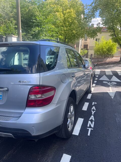 Mercedes classe m ML 320 CDI A