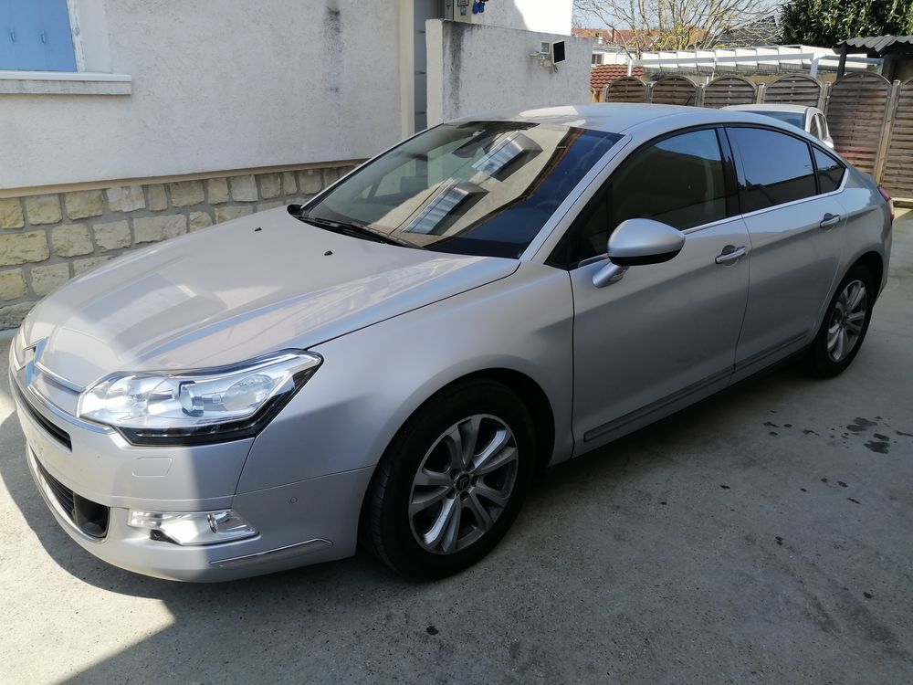C5 HDi 160 FAP Exclusive + A 2011 occasion 78200 Mantes-la-Jolie