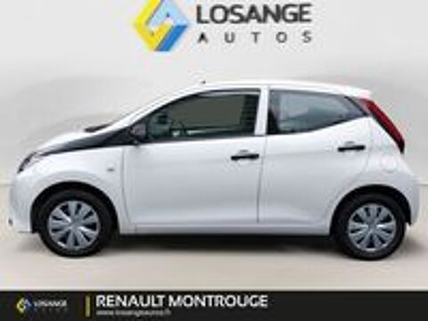 Aygo 1.0 VVT-I X-PRO 2022 occasion 92120 Montrouge