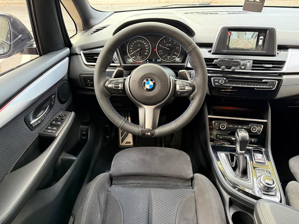 Serie 2 Active Tourer 218d 150 ch M Sport A 2017 occasion 95880 Enghien-les-Bains