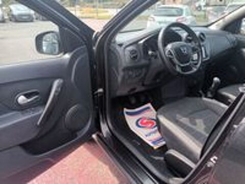 Sandero 1.5 BLUE DCI 95CH STEPWAY 2019 occasion 86600 Coulombiers