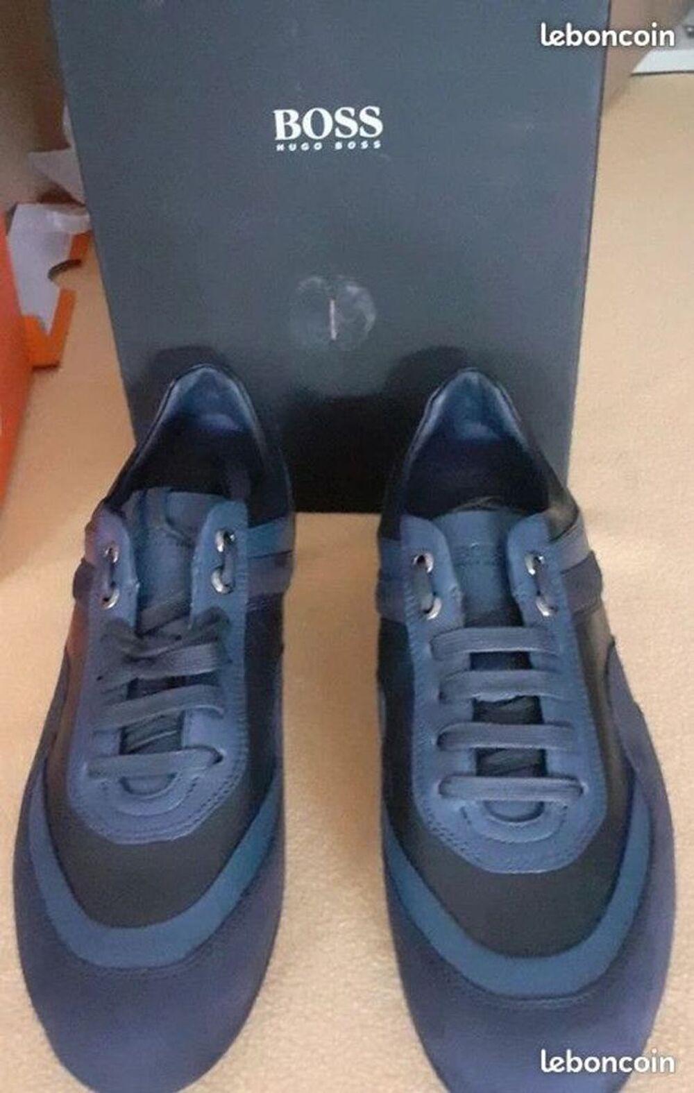 Baskets Homme HUGO BOSS Pointure: 39 Chaussures
