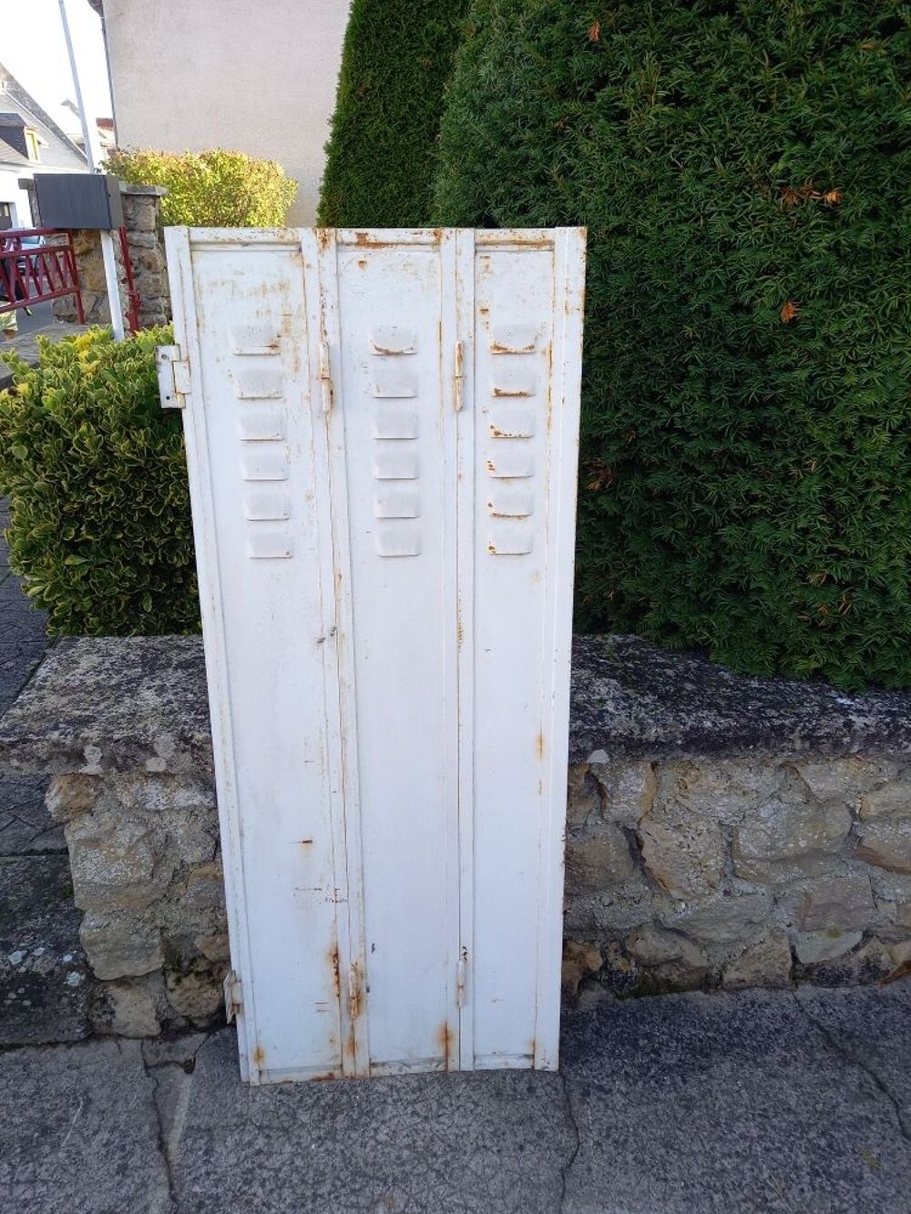 Persiennes m&eacute;tal Bricolage
