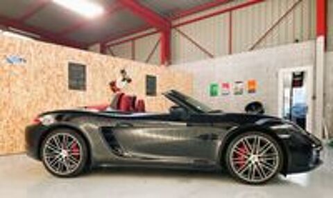 Boxster 718 2.5i S 350 ch PDK 2018 occasion 30132 Caissargues