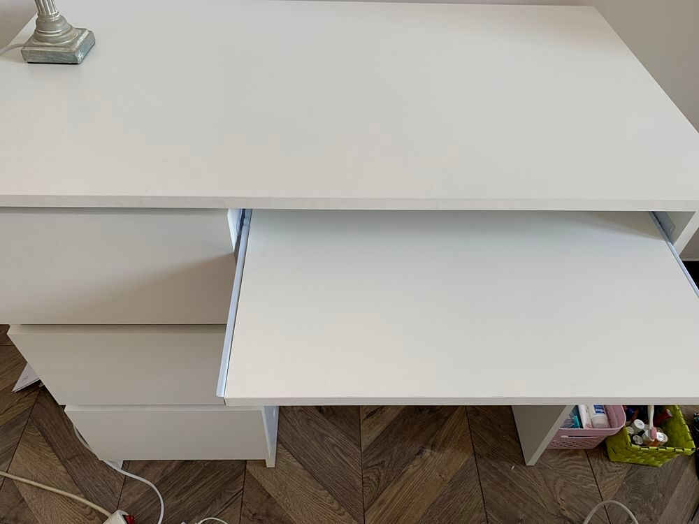 Bureau blanc Meubles