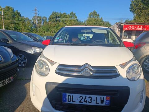 Citroen c1 Citroën  PureTech 82 Airscape Feel 