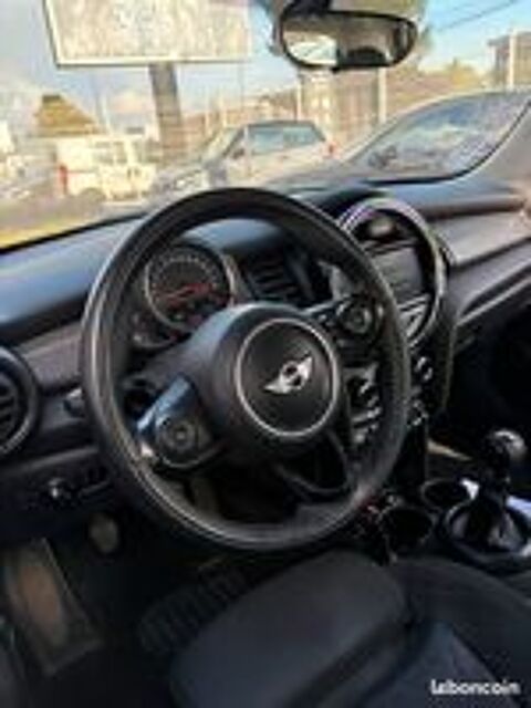 Cooper Hatch 5 Portes 136 ch Pack Chili 2015 occasion 83130 La Garde