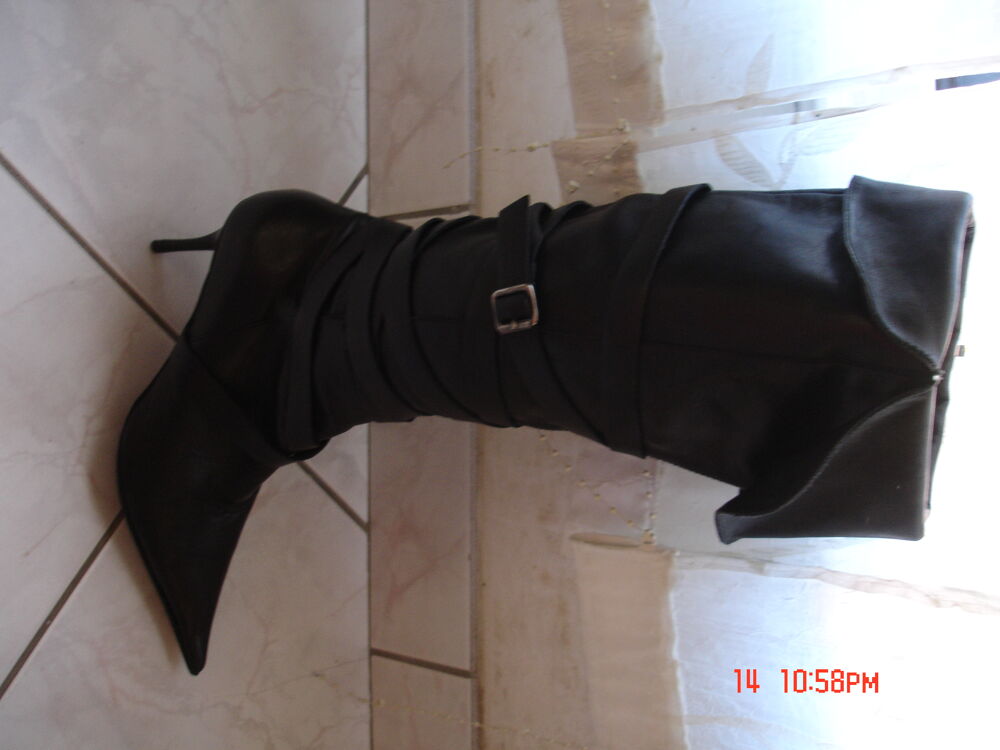 bottes Chaussures