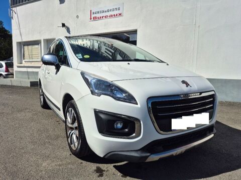Peugeot 3008 1.6 BlueHDi 120ch S&S EAT6 Allure 2015 occasion Saint-L&eacute;ger-de-Lini&egrave;res 49070