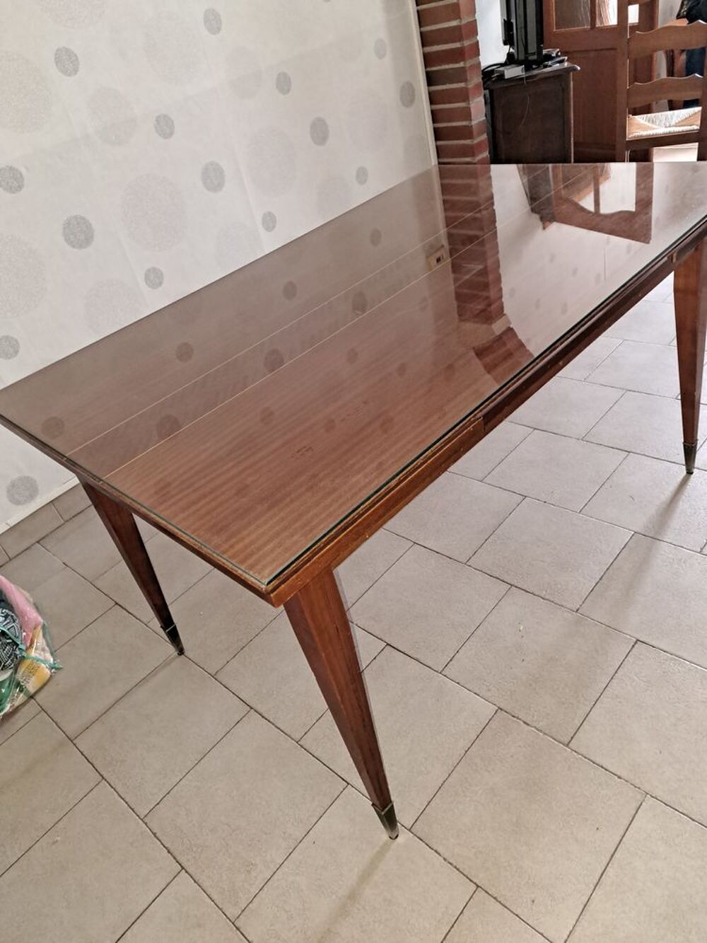 Salle &agrave; manger (Buffet +Table) &agrave; r&eacute;cup&eacute;rer sur place Meubles