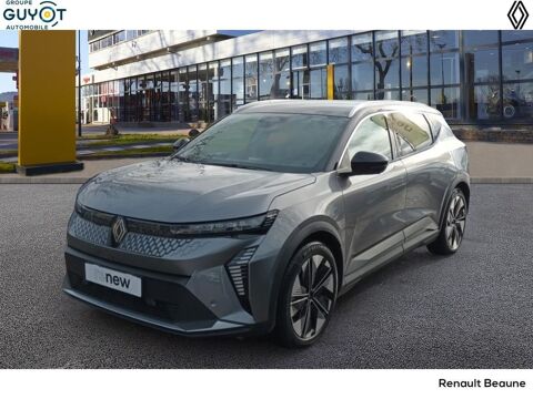 Renault Scenic E-Tech electrique 220 ch grande autonomie Techno 2025 occasion Beaune 21200