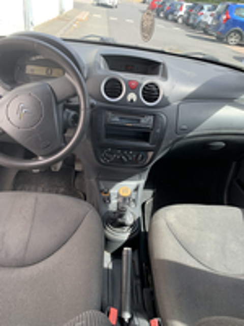 C3 1.4 HDi Pack Clim 2007 occasion 85600 Montaigu