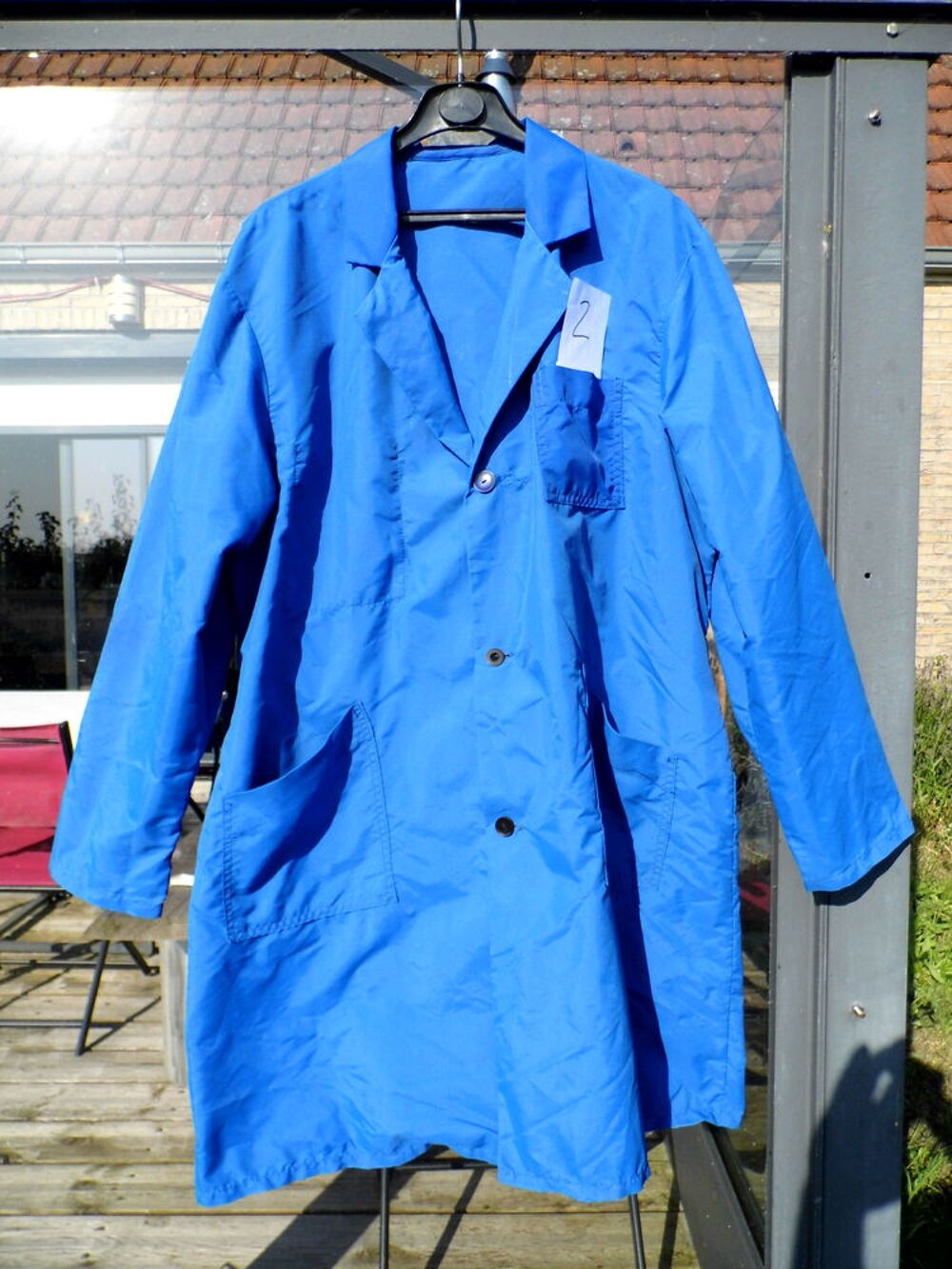 Vetements de travail anciens best sale