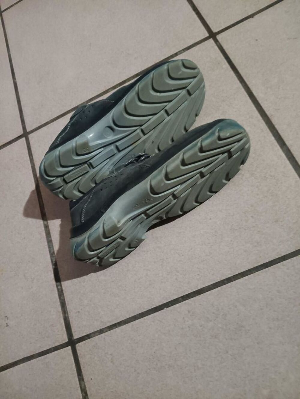 Chaussures de s&eacute;curit&eacute; Chaussures