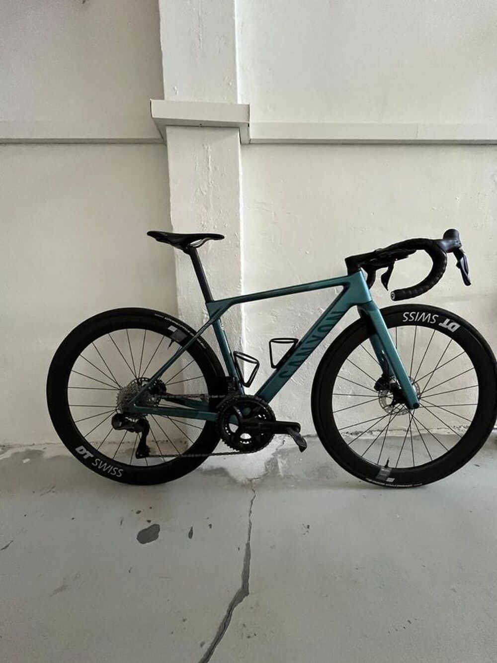 Canyon Ultimate CF SLX Di2 8 XS ? Ultegra Di2 ? DT Swiss ARC Sports