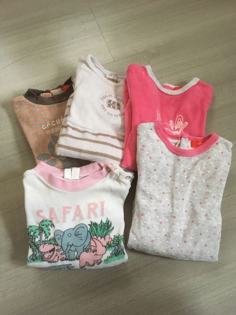 pyjama 12 mois Puériculture