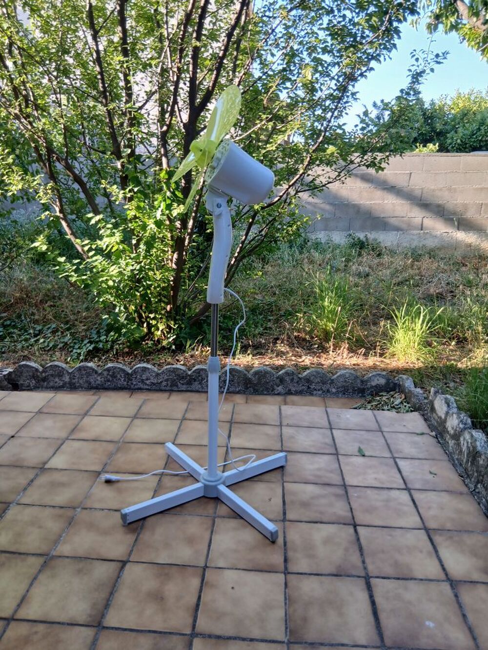 Ventilateur 3 vitesses Electroménager