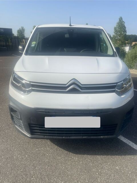 Citro&euml;n Berlingo BERLINGO CA XL BLUEHDI 100 S&S BVM6 2022 occasion Foulayronnes 47510