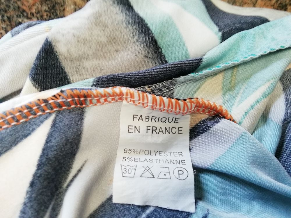 Combinaison femme T 40 Vêtements
