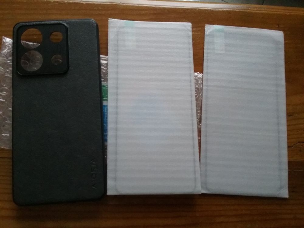 Verres tremp&eacute;es et coque Téléphones et tablettes