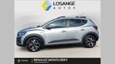 Sandero TCe 90 - 22 Stepway Confort 2022 occasion 91310 Montlh&eacute;ry