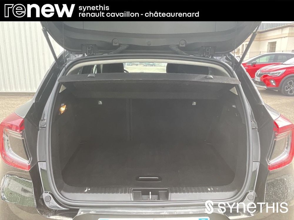 Captur E-Tech full hybrid 145 Techno 2023 occasion 84300 Cavaillon