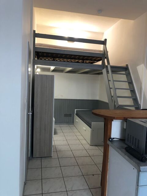  Appartement  louer 1 pice 20 m