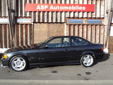 BMW Série 3 M3 E36 COUPE 3.0 286 BVM5 1993 occasion Le Perray-en-Yvelines 78610