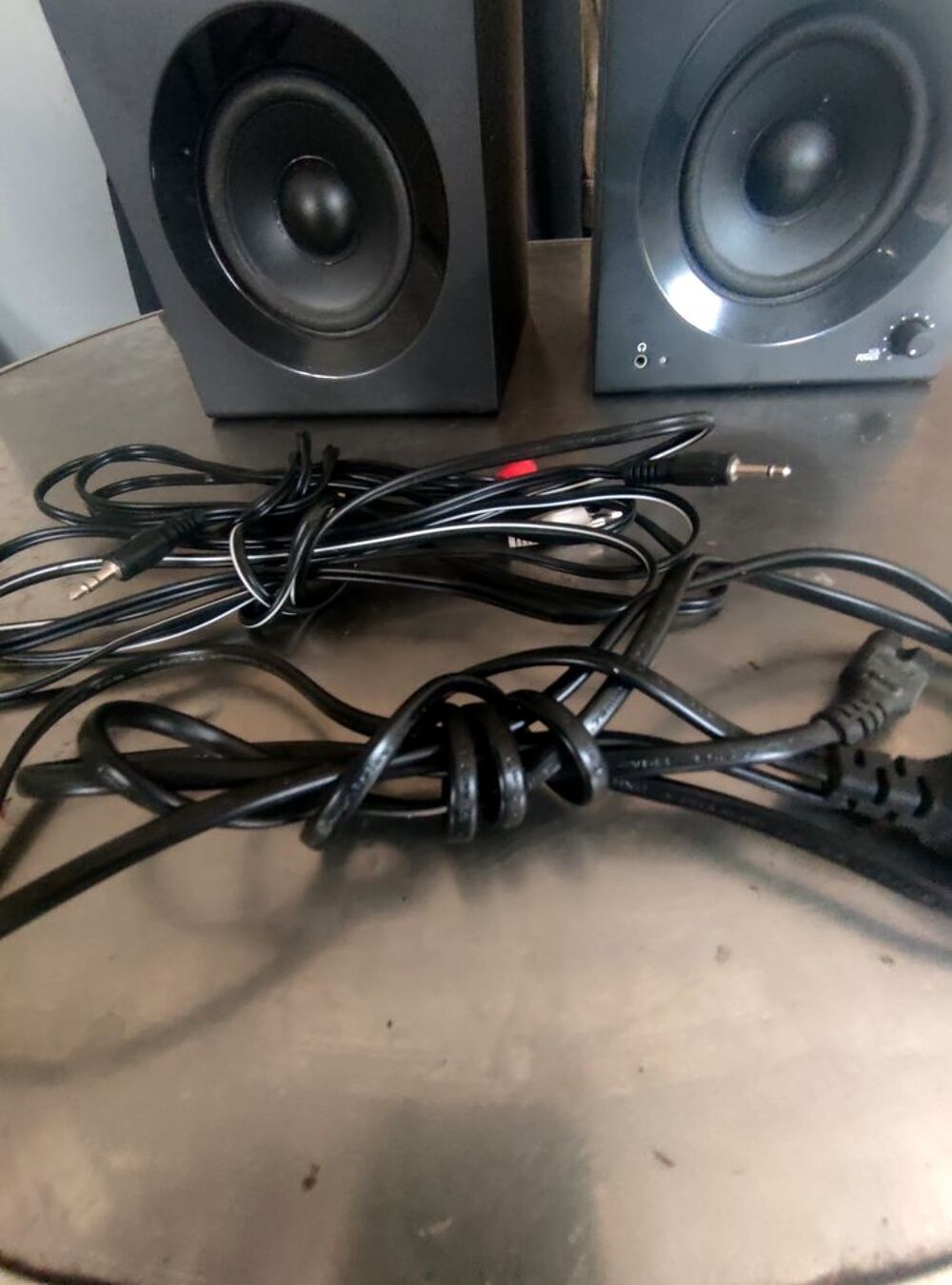 Enceintes Alesis Elevate IV Audio et hifi