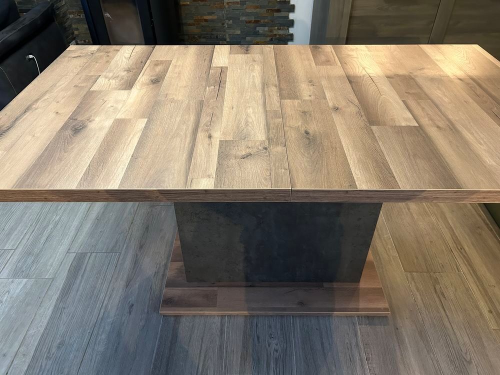 AV ensemble ou s&eacute;par&eacute; meuble TV + Table Meubles