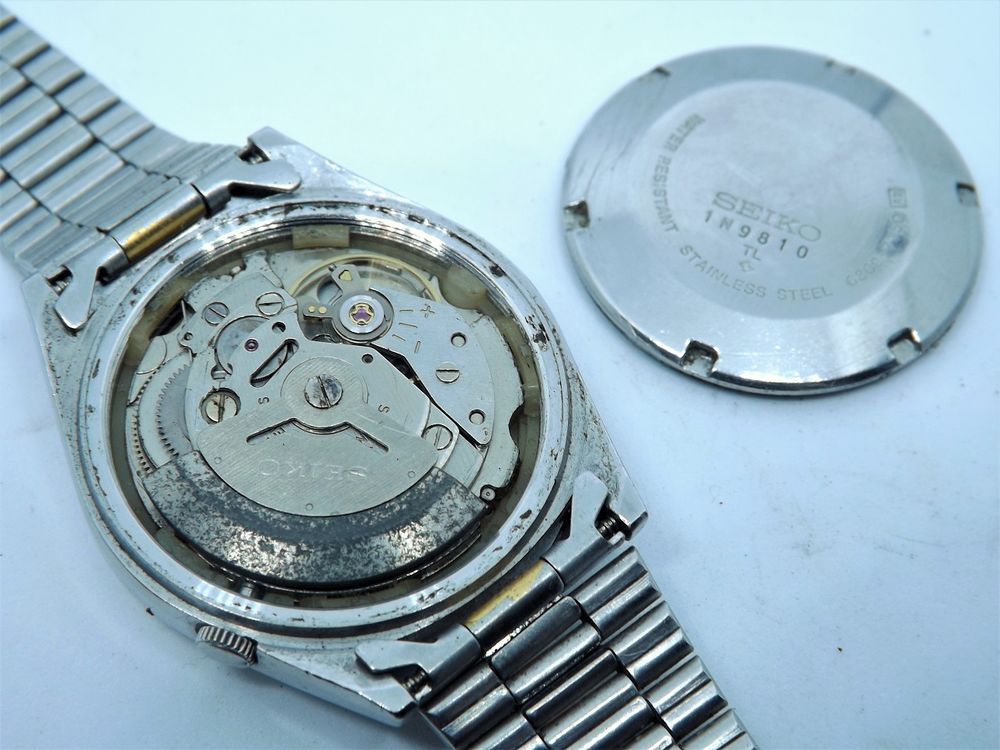 Rare montre Seiko Advan automatique 6309-7150 1981 Bijoux et montres