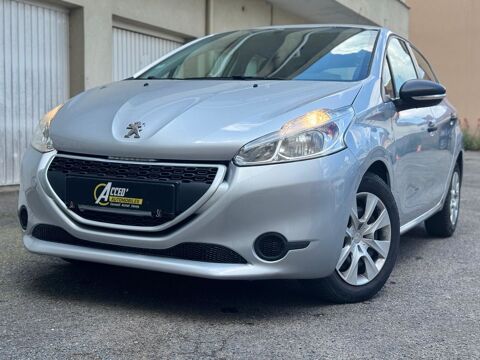 Peugeot 208 1.4 HDi 68ch BVM5 Access 2014 occasion Pontault-Combault 77340