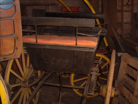 Cal�che 4 roues 0 Fouvent-Saint-Andoche (70)