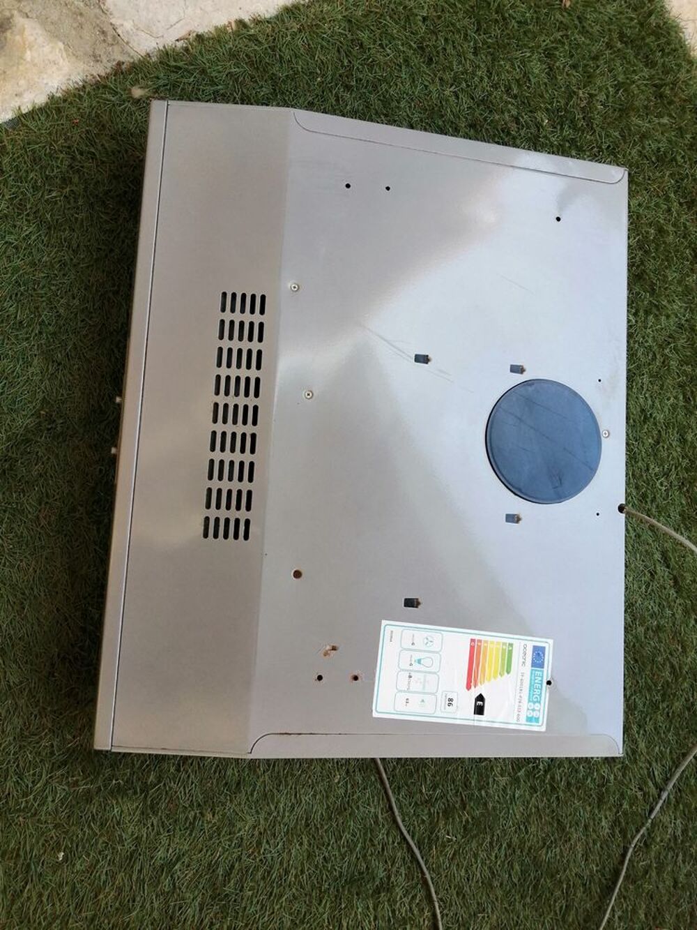 hotte aspirante OCEANIC Electroménager