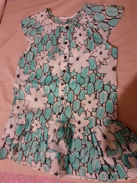 Robe à volants 10 ans 4 Grisolles (82)