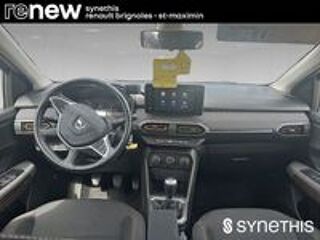 Sandero TCe 90 - 22 Stepway Confort 2022 occasion 83170 Brignoles