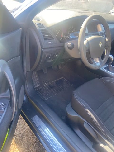 Renault laguna iii coupe Laguna Coupé 2.0 dCi 150 Black Ed