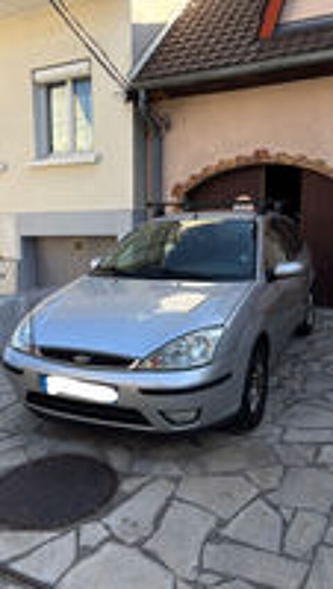 Focus 1.6 - 100 Trend 2002 occasion 93420 Villepinte