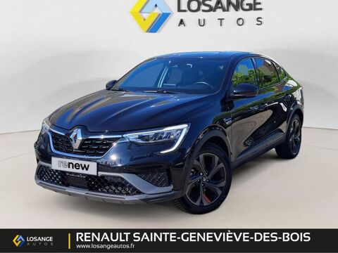 Annonce voiture Renault Arkana 20490 €