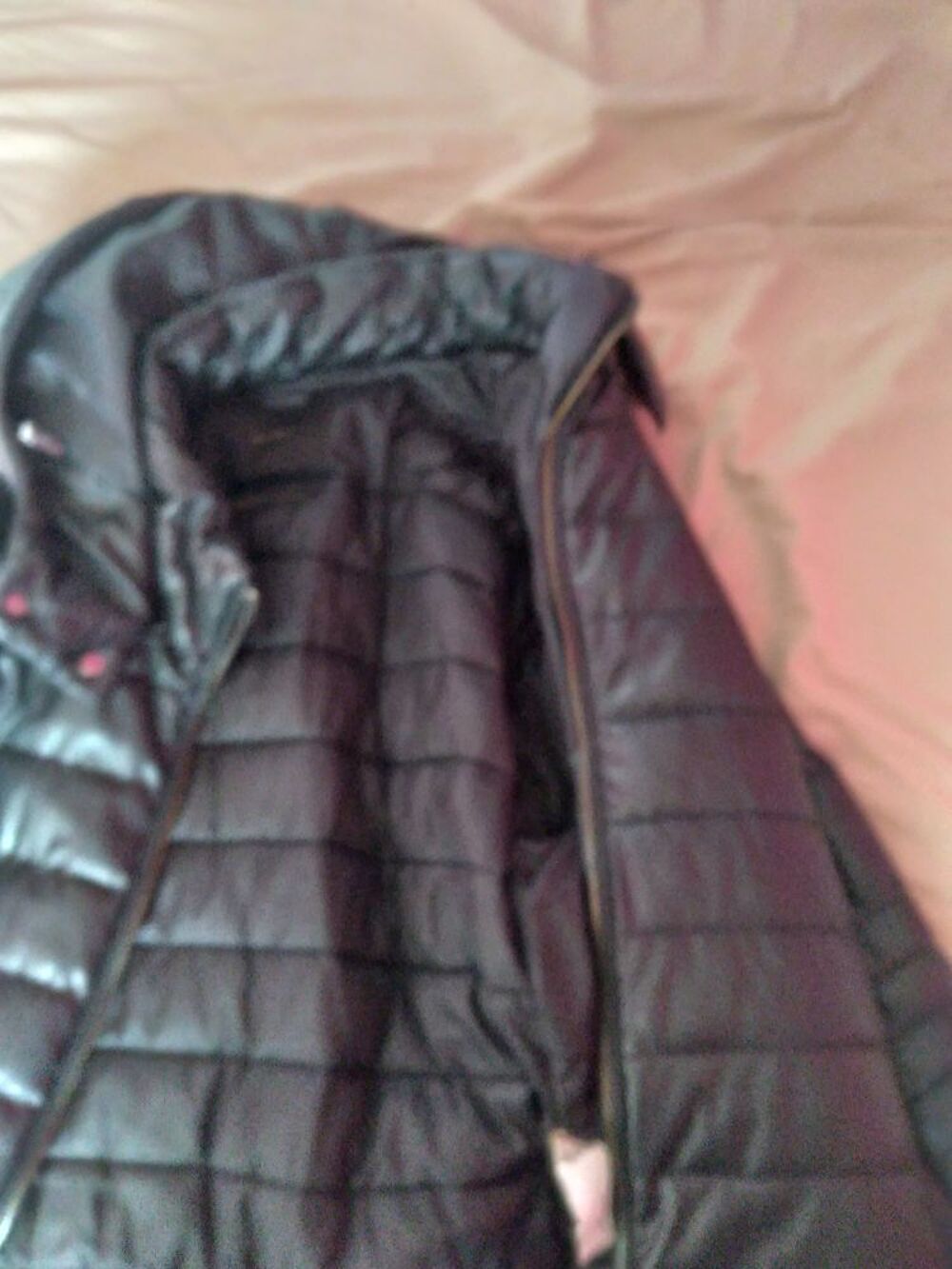 objet manteau zara Vêtements